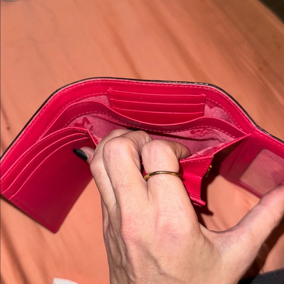 MCM Black Quilted Wallet - Picture 9 of 9